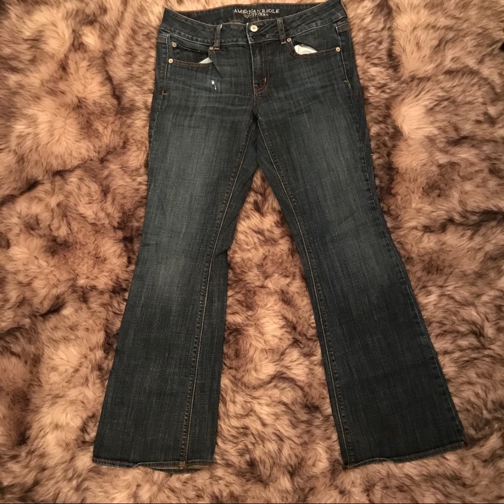American Eagle Artist Jeans